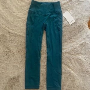 Lululemon All the Right Places Crop 23”